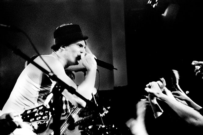 Rockfotografering i Hudiksvall, fotograferat av fotograf Henrik Peltonen