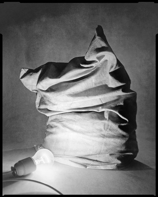 Konstfotografi av konstnären Henrik Peltonen