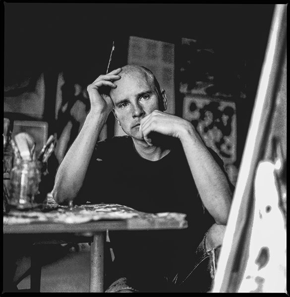 Porträttfotografering i Hudiksvall, fotograferat av fotograf Henrik Peltonen