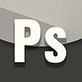 Reklambyrå Henrik Peltonens egna Adobe Photoshop ikon