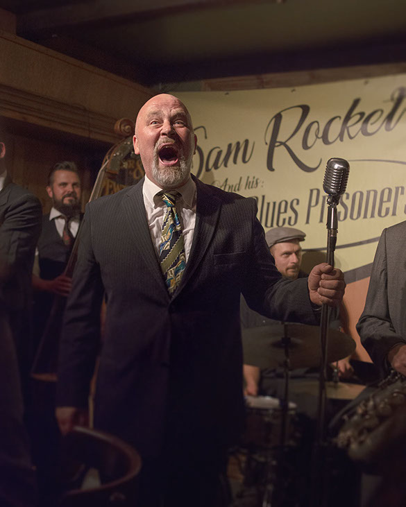 Uppdragsfotografering i Hudiksvall, fotograferat av fotograf Henrik Peltonen