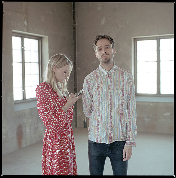 Uppdragsfotografering i Hudiksvall, fotograferat av fotograf Henrik Peltonen