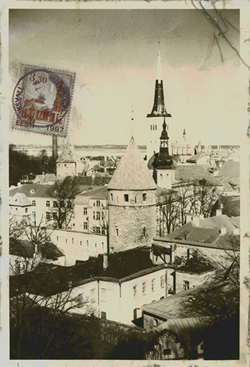 Konstfotografi av konstnären Henrik Peltonen