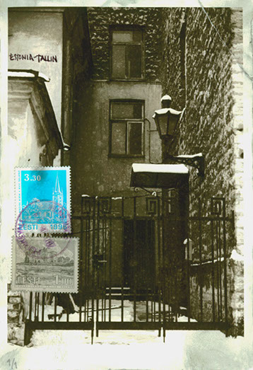 Konstfotografi av konstnären Henrik Peltonen