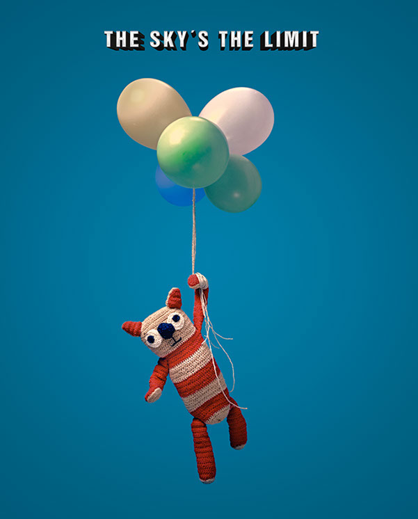 Reklambyrå Henrik Peltonens maskot